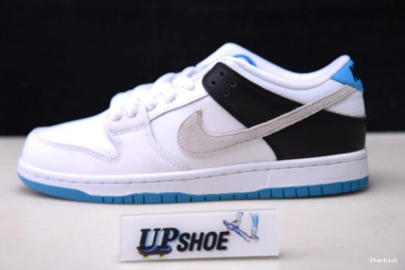 Dunk Laser  Low SB BQ6817-101 Blue Nike 1105